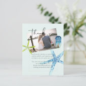 BUDGET Baby shower Zee Life Octopus Starfish (Staand voorkant)