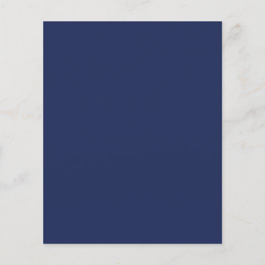 Budget Baby Sprinkle Shower Tropical Navy Blue (Achterkant)