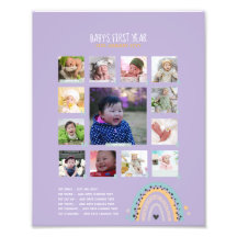 BUDGET Baby's 1e jr FOTO Oma/opa-herinnering