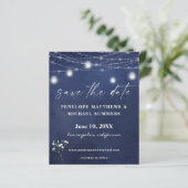 Budget Baby's Breath B Chalkboard Fotobesparingsda (Staand voorkant)