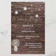 Budget Baby's Breath Verlicht de Trouwreceptie LG