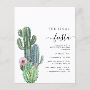 Budget Bachelorette Weekend Party met rondweg