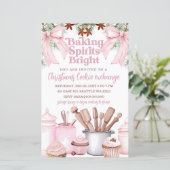 Budget Baking Spirits Bright Pink Cookie Exchange (Staand voorkant)