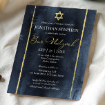 Budget Bar Mitzvah Waterverf Abstracte uitnodiging<br><div class="desc">Ontdek een wereld van creativiteit in onze definitieve gids voor uitnodigingen van de Mitzvah Bar: "Onthulling Navy Blue Waterverf Magic". Laat u inspireren door de diepe allure van navy blues in combinatie met delicate waterverf, ideaal voor een unieke, memorabele uitnodiging voor de speciale dag van uw kind. Leer hoe u...</div>