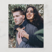 Budget Barely Shades - Fotobruiloft (Achterkant)