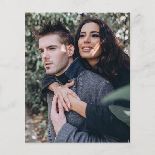 Budget Barely Shades - Fotobruiloft Flyer (Achterkant)