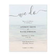 Budget Beach Front  Hawaiian Wedding