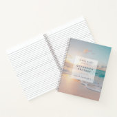 BUDGET Beach House Vacking Photo Guest Comments N Notitieboek (Binnen)