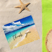 Budget Beach & Ocean Dank u