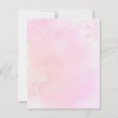 Budget Beer Ballonnen Roze Meisje Baby shower Uitn (Achterkant)