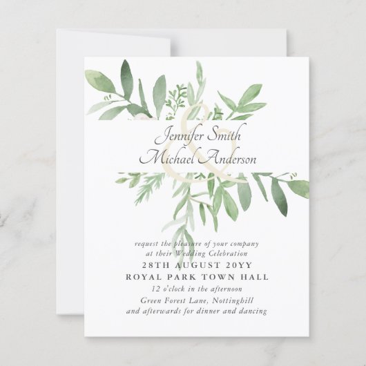 Budget Begroeiing Blad Modern Trouw Ampersand (Voorkant)