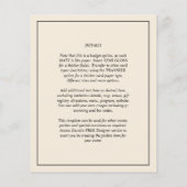 BUDGET BEIGE Weddenschap BEIGE BEIGE (Achterkant)