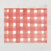 Budget Berry First Girl Foto 1e verjaardag (Achterkant)