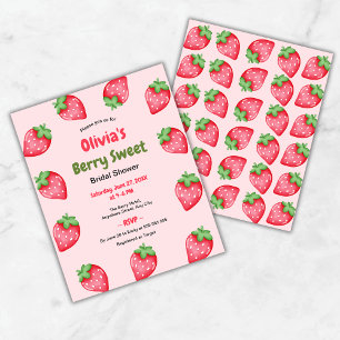 Budget Berry Sweet Strawberry Vrijgezellenfeest Ui