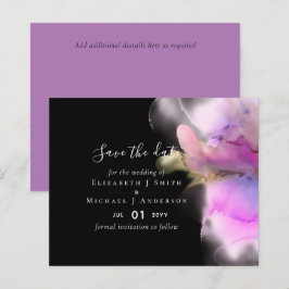 BUDGET Bespaar Data Technicolor Watercolor Trouwda