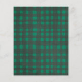 Budget Beste Tijd van het Jaar Foto Holiday Card (Achterkant)