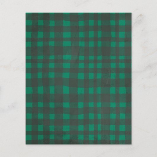 Budget Beste Tijd van het Jaar Foto Holiday Card (Achterkant)