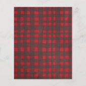 Budget Beste Tijd van het Jaar Foto Holiday Card (Achterkant)