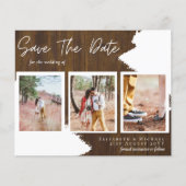 BUDGET Betrokkenheidsfoto RUSTICELIJK SAVE the DAT (Voorkant)