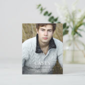 Budget Big Mod Name Photo Graduparty VER (Staand voorkant)