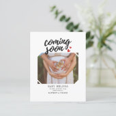 Budget Binnenkort beschikbaar Zwangerschap Foto aa (Staand voorkant)