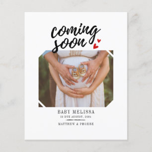 Budget Binnenkort beschikbaar Zwangerschap Foto aa