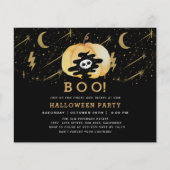 Budget Black Fun Halloween Pumpkin Stars (Voorkant)