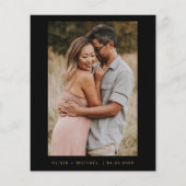 Budget Black Gold bespaart de datum van legante fo (Achterkant)