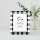 Budget Black Pset We hebben de vakantiedag Kaart v (Staand voorkant)