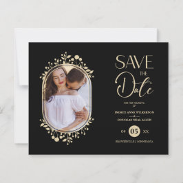 Budget Black Wedding Fancy Ornament Lijst Flowers