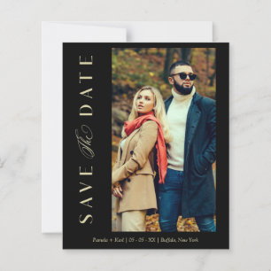 Budget Black Weduwfoto Wimshical Script