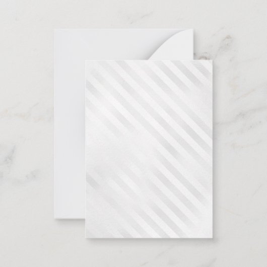 Budget Blauw Zilveren Ballon Glitter 21e Verjaarda Notitiekaartje (Achterkant)