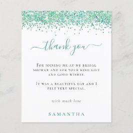 Budget Blauwgroen Glitter Foto Vrijgezellenfeest D