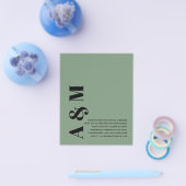 BUDGET BLD Typography Weddenschap Invite minimalis Flyer (Enkel)