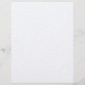 BUDGET Bloemen Bloemstuk Bruids Bruiloft Uitnodigi Flyer (Achterkant)