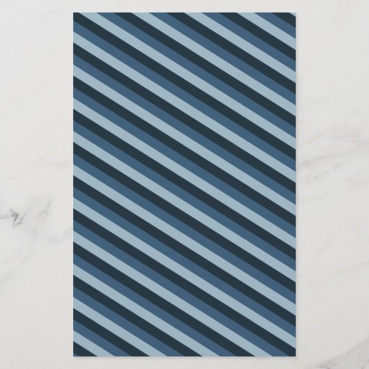 Budget Blue Arch Photo Afstuderen Aankondiging (Achterkant)