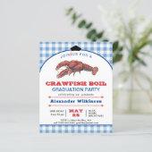 BUDGET Blue Crawfish boil AFSTUDEERDER 3 Fotouitno (Staand voorkant)