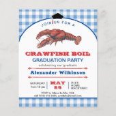 BUDGET Blue Crawfish boil AFSTUDEERDER 3 Fotouitno (Voorkant)