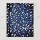 BUDGET Blue Denim Diamonds & Pearls Vrijgezellenfe Flyer (Achterkant)