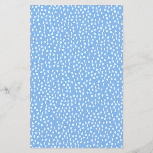 Budget Blue Kangaroo Boy Baby shower (Achterkant)