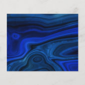 Budget Blue Marble Memorial - Uitnodiging (Achterkant)