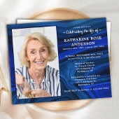 Budget Blue Marble Memorial - Uitnodiging