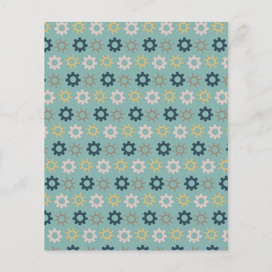 Budget Blue Robot Simple 1st Birthday Uitnodiging (Achterkant)