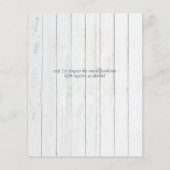 BUDGET Blue Thistle Eucalyptus Weddenschap Wonderl (Achterkant)