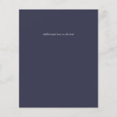 BUDGET Blue Thistle Eucalyptus Weddenschap Wonderl (Achterkant)