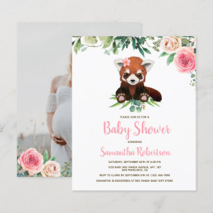 Budget Blush Pink Beer Baby shower