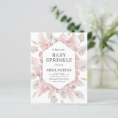 Budget Boho Baby Sprinkle Blush Pink (Staand voorkant)
