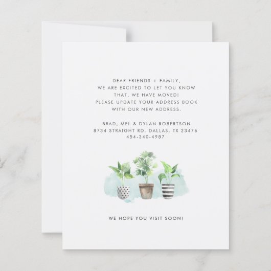 Budget Boho Chic - nieuwe rots die aankondiging ve (Achterkant)