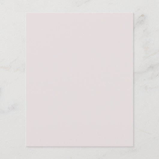 Budget Boho Dried Palm Leaves Engagement Party (Achterkant)