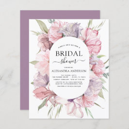 Budget Boho Dusty Pink Paars Vrijgezellenfeest